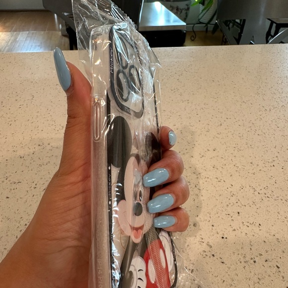 Mickey Mouse iPhone 14 Pro Max silicone phone case - Picture 3 of 3